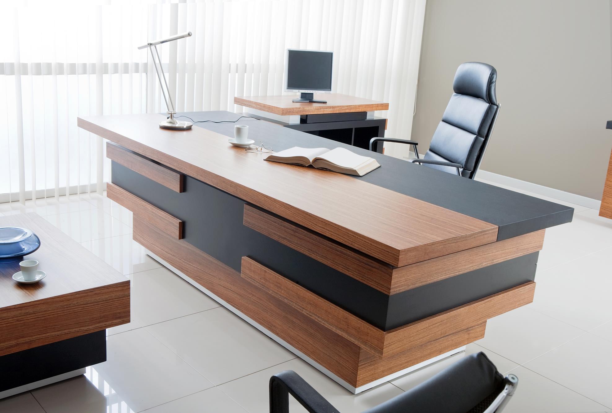 Executive Office Furniture - Modular Systems