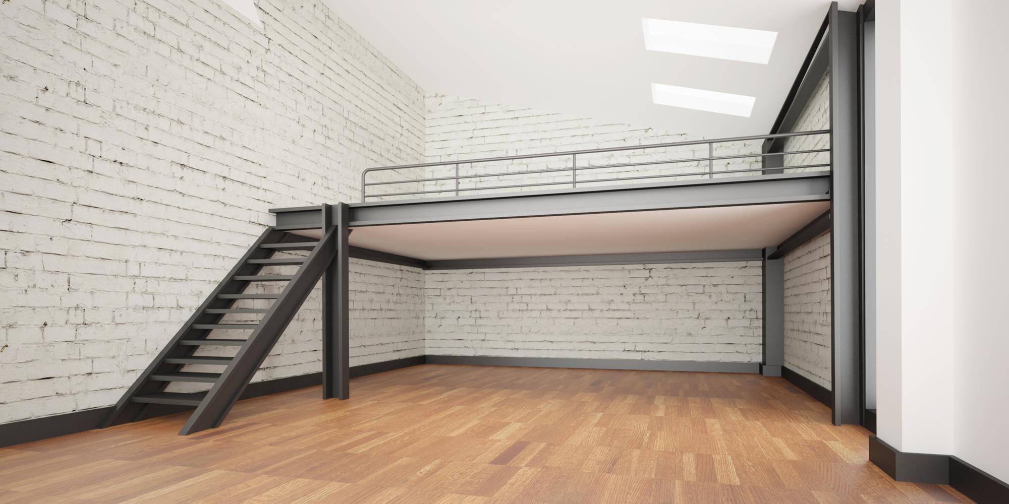 Mezzanine Floors Modular Systems