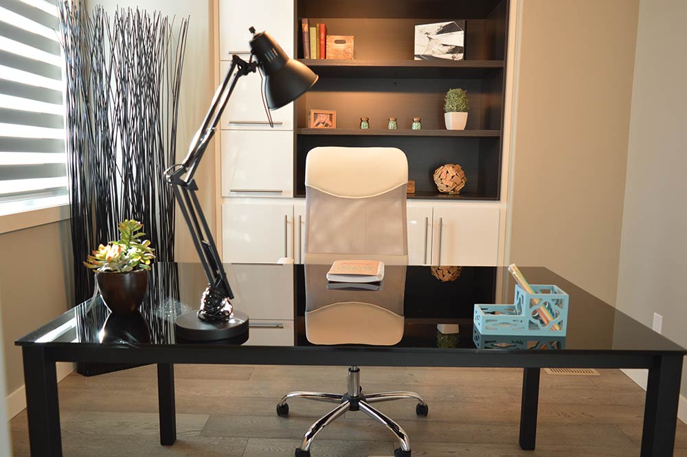 Improve Your Home Office on a Budget - Modular Systems